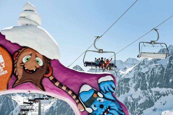 Aktiv & Vitalhotel Bergcristall (Neustift im Stubaital)